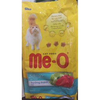 Thức ăn mèo me o cá ngừ 350 gram