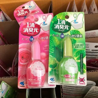 Nước Hoa Khử Mùi Bồn Cầu Shoshu Gen Nhật Bản