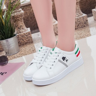 Giầy thể thao nữ gót mầu-gttg26