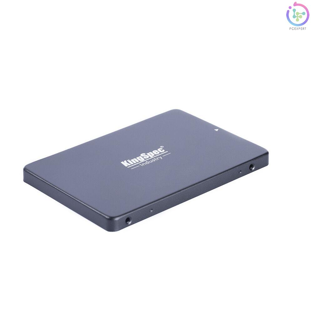 KingSpec SATA II SSD 2.5inch 32GB MLC SATA Solid State Drive High-speed Shockproof Solid State Drive for Desktop Computer Laptop