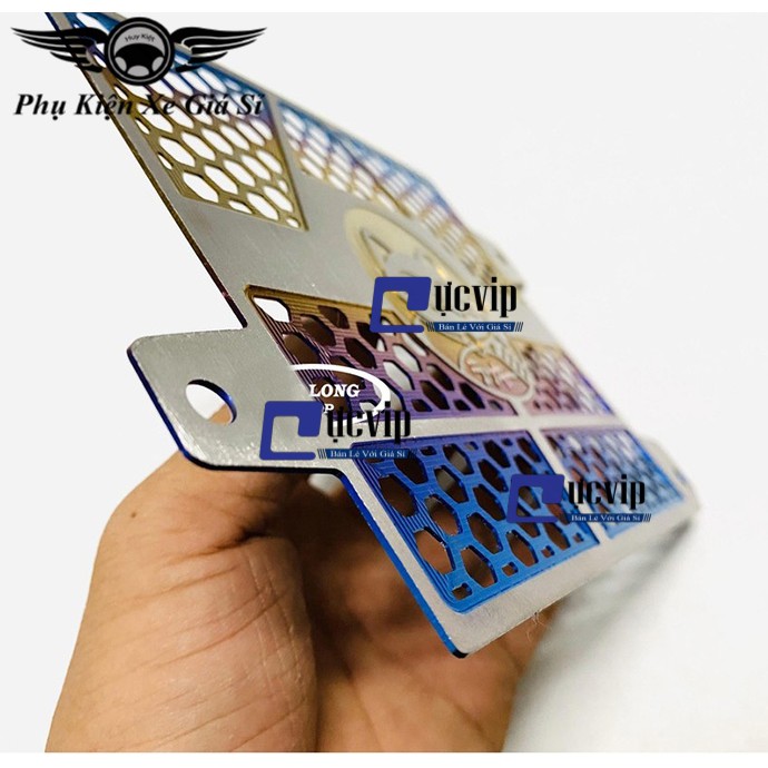 Che Két Nước Titan Logo Mèo Cho Vario 2015-2020, AirBlade 2016-2020, Sh Mode MS2875