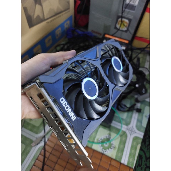 Card màn hình Rtx 2060/1650/1650s/1660