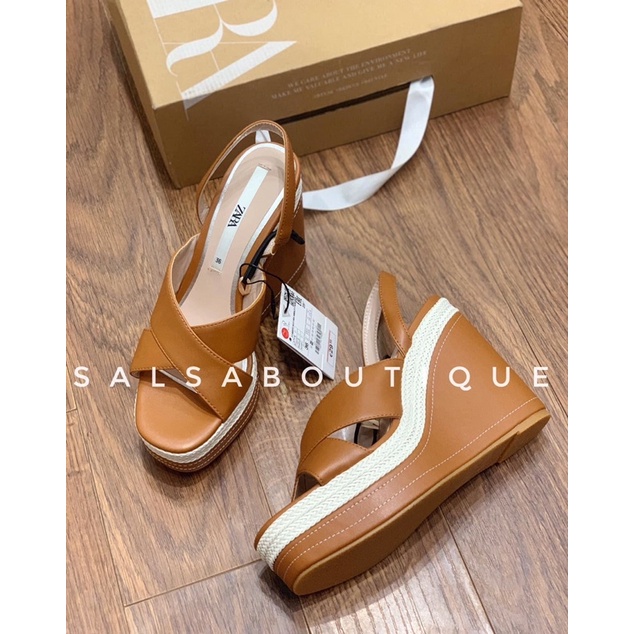 Xuồng ZARA phối cói xuất xịn🥰