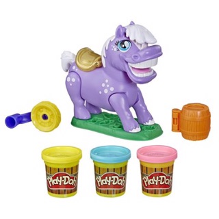 Đất nặn ngựa con vui vẻ Play Doh (TN)