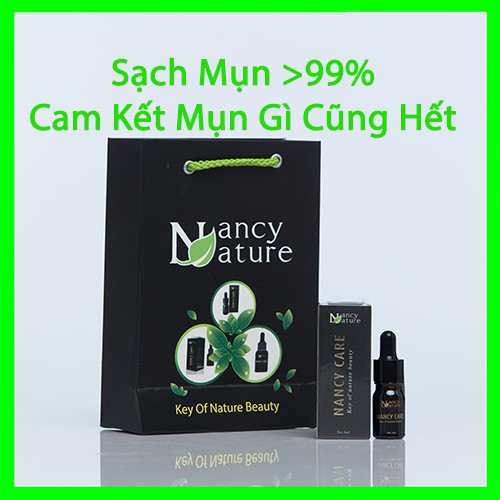 [EPIDUO] KEM MỤN NANCY CARE SẠCH MỤN 100% CÁC LOẠI MỤN CỨNG ĐẦU, GIÚP DA SÁNG MỊN, KHÔNG VẾT. | BigBuy360 - bigbuy360.vn