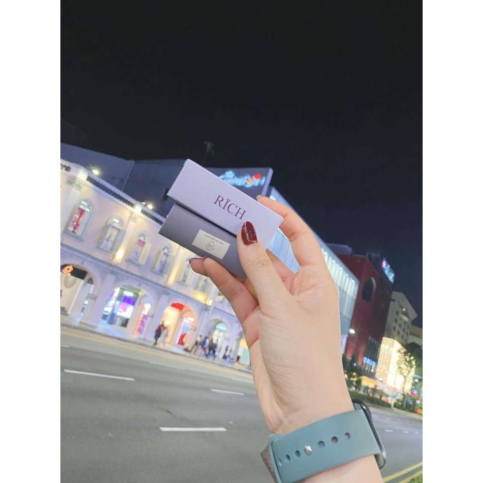 Son sáp lì Rich không chì chính hãng phiên bản mới siu hot 💋💋💋 | BigBuy360 - bigbuy360.vn