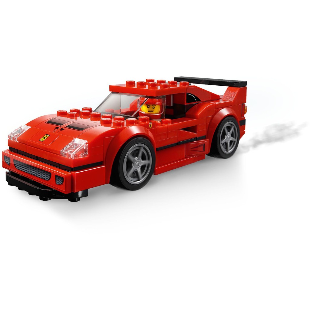 []2019[]Siêu xe  Lego Ferrari F40 Competizione 75890