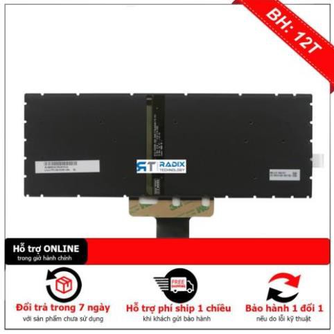 Bàn phím Laptop HP Pavilion 14-CM 14-CC 14-CB 14g-BR 14-CE TPN-Q207