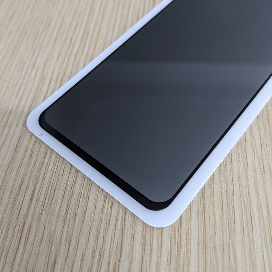 Kính cường lực chống nhìn trộm full màn hình Realme X50 Pro (tặng giấy lau)