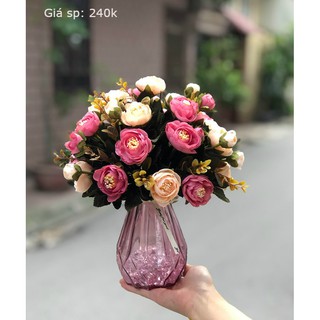 BÌNH HOA MAO LƯƠNG