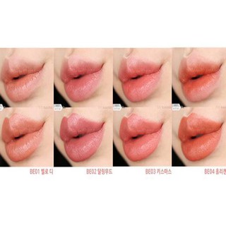 Son lì rượu vang Chateau Labiotte Wine Lipstick - Fitting