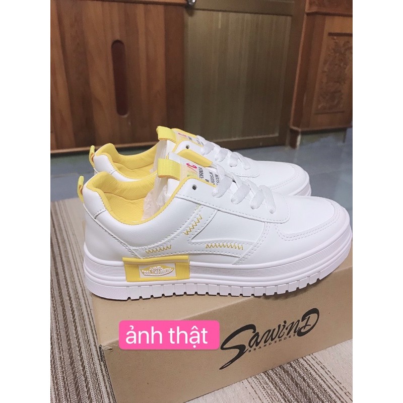 Giày thể thao nữ  ĐẸP mùa đông êm ái , thoáng khí , dáng nhẹ nhàng thanh lịch phù hợp cho đi học, đi chơi, đi làm.#ĐẸP | BigBuy360 - bigbuy360.vn