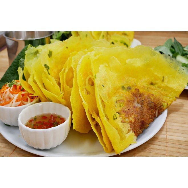 BỘT BÁNH XÈO TÀI KÝ TAIKYfood 400G