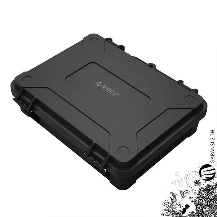 Hộp Đựng Ổ Cứng Orico Phf-35 3.5 Inch Sdd Hdd