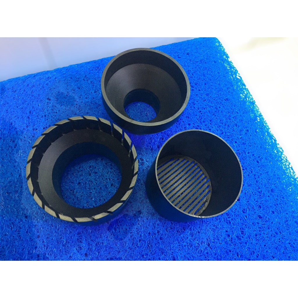 Hút mặt hồ cá koi xoay loại 1 phi 60-114