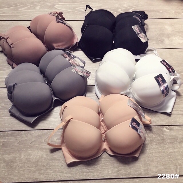 Áo lót Thái nâng ngực 2280 Áo ngực mặc áo dài  ôm lắm nha