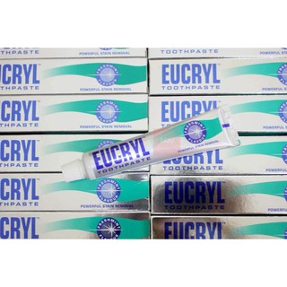 Kem Đánh Răng Eucryl 62g