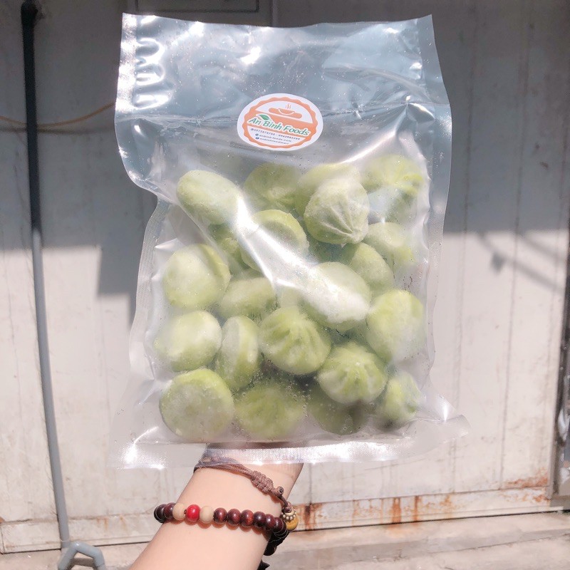 Sủi cảo Foseca - sủi cảo nhân thịt - tôm | BigBuy360 - bigbuy360.vn