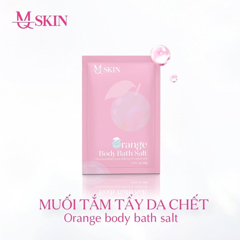 Kem body mqskin mới