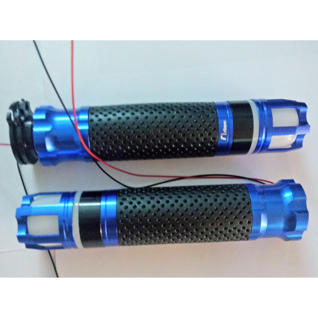 Cặp bao tay RIZOMA có đèn led tuyệt đẹp gắn các loại xe dream ,wave ,exciter
