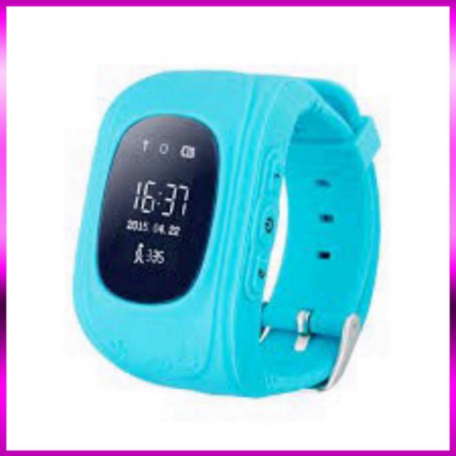 Đồng Hồ thông thái Q50 Gps Lbs Có screen Oled 2019 Cho Bé