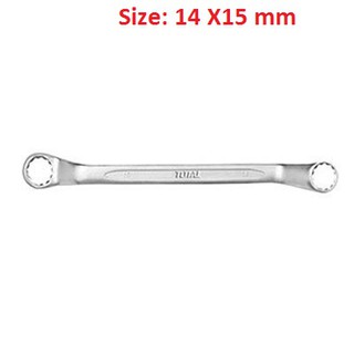 Cờ lê 2 vòng total torsp14151