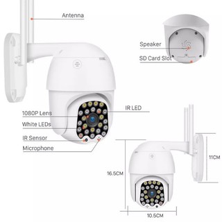 Camera ip YooSee PTZ X3000