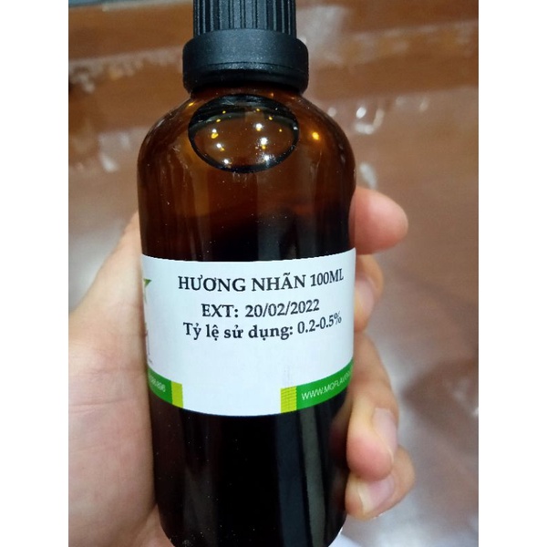 Hương Nhãn - Longan Flavor