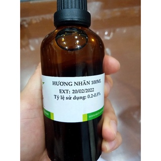 Hương Nhãn - Longan Flavor