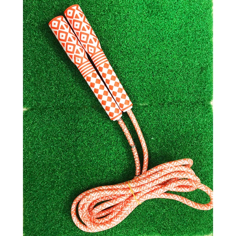 Dây nhảy thể dục ngũ sắc ⚡ Dụng cụ thẩm mỹ giá rẻ - vận động toàn thân - tăng cường thể lực