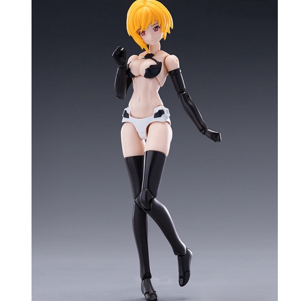 Mô hình lắp ráp 1/12 ATK Girl 07 Chu Tước