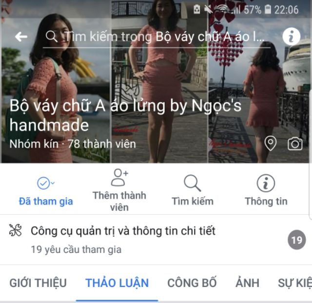 Set váy chữ A