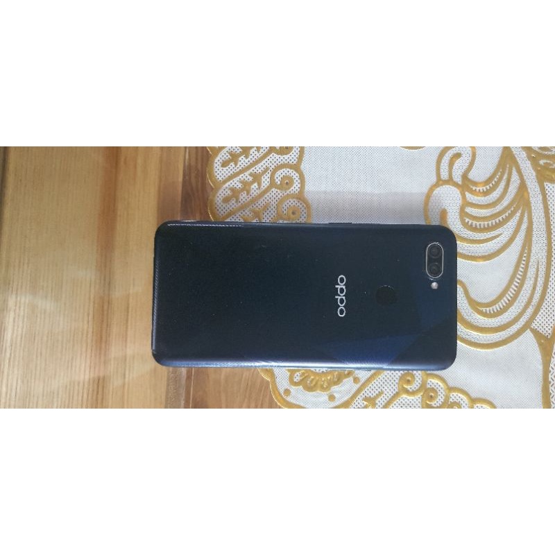 oppo a12 lỗi ổ cứng