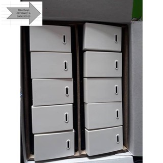 Công tắc Panasonic 5001-7SW(Hạt to,10 chiếc/hộp)