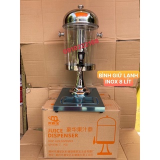 Bình làm lạnh , giữ lạnh, đựng thức uống inox 8 lít