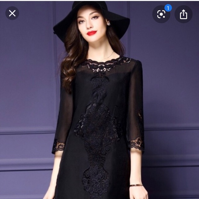 Đầm ren cao cấp | BigBuy360 - bigbuy360.vn