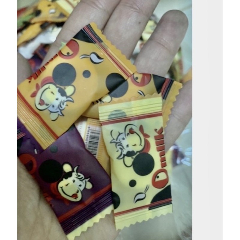 [Mã 77FMCGSALE1 giảm 10% đơn 250K] kẹo sữa bò[dạng viên nén mền]hủ 820gam | BigBuy360 - bigbuy360.vn