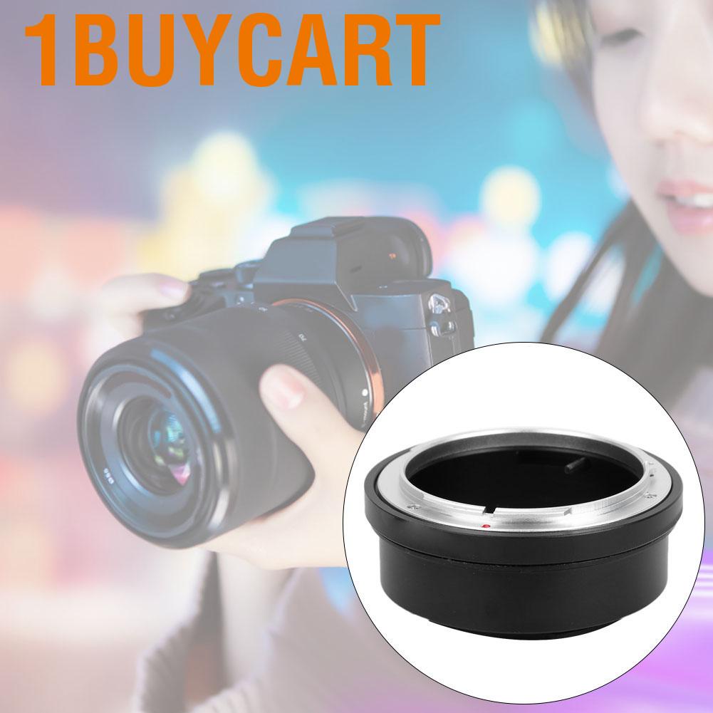 1 Ngàm Chuyển Đổi Ống Kính Fd-Nex Sang Sony Nex Camera