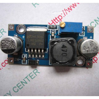 Module Hạ Áp DC-DC 3A LM2596 - B3H13