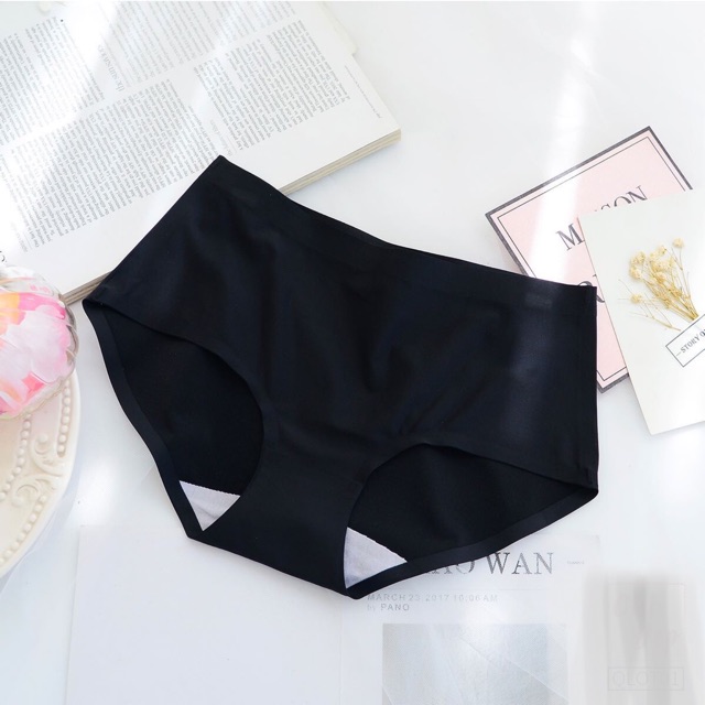 Quần Lót Nữ 💖FREESHIP💖 Quần Lót Đúc Không Đường May Thun Mát Lạnh Thoáng Khí | BigBuy360 - bigbuy360.vn
