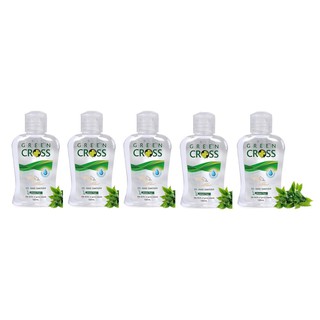 Combo 10 chai nước rửa tay khô Green Cross 100ml