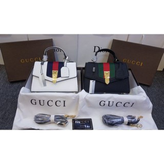 Túi chữ g size 20 fullbox