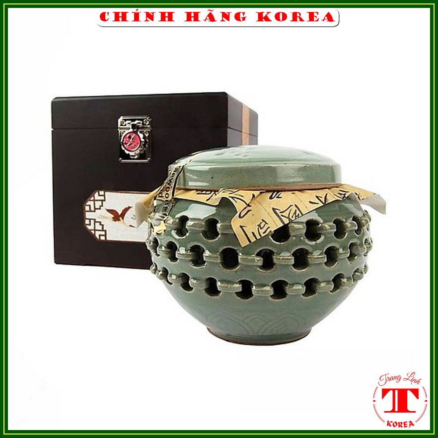 Cao hồng sâm hoàng đế Bio, hũ 500gr - Cao sâm hàn quốc tăng đề kháng, sức khỏe, giảm lão hóa, phòng ung thư - tranglinh