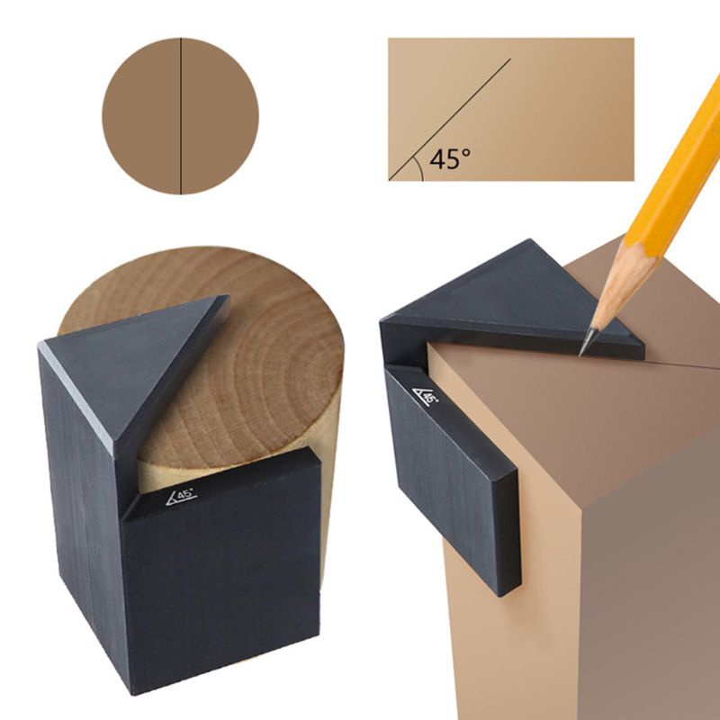 Bộ Dụng Cụ Đánh Dấu Vị Trí Làm Mộc Chuyên Dụng