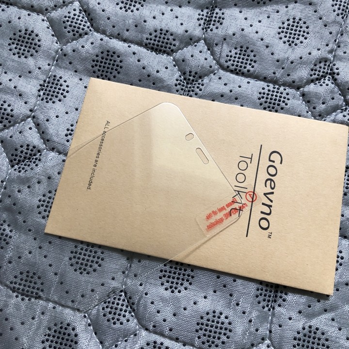 Cường lực Pixel 4 XL hãng Goevno