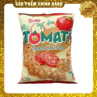 (lẻ) 1 gói bim bim oishi 5k