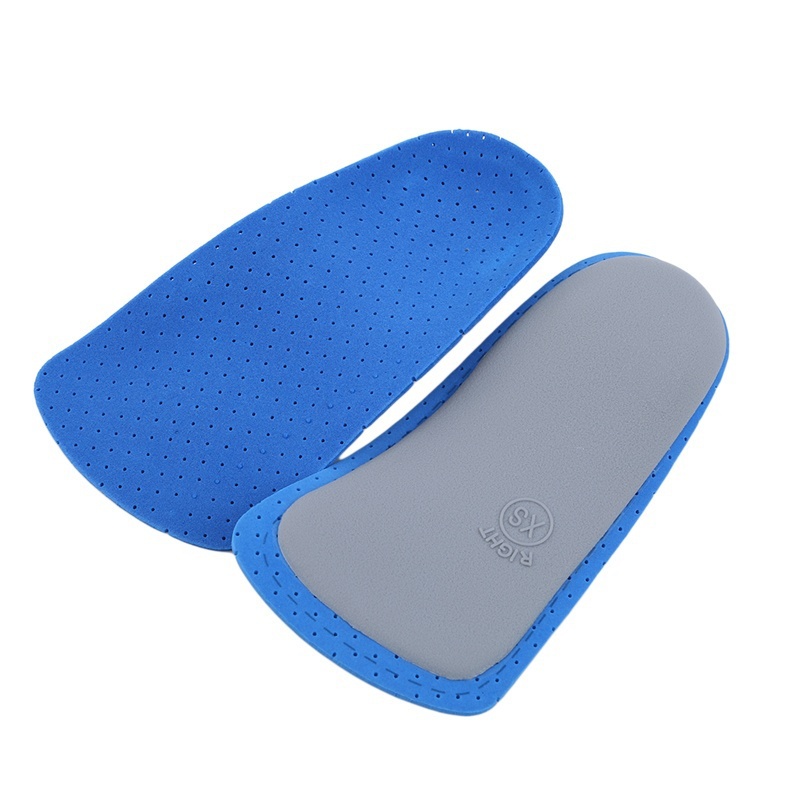 Men Women Orthotic Arch Support Heel Cup Flat Foot Cushion Pad Shoe Insoles