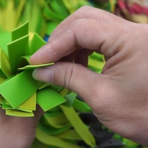 Dây Ná Cao Su 1.0mm - 2 Lớp Dây Thun Cao Cấp Siêu Bền