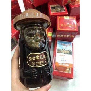 Cao nấm linh chi mật ong jeju hàn quốc hộp 800g