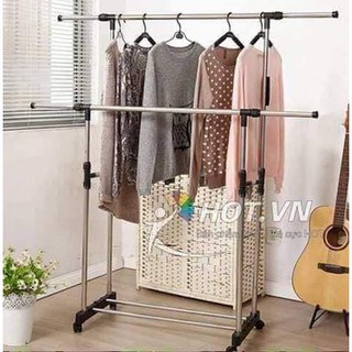XÀO PHƠI ĐỒ 2 TẦNG
